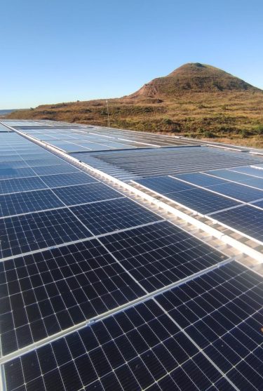 Instalación fotovoltaica en autoconsumo