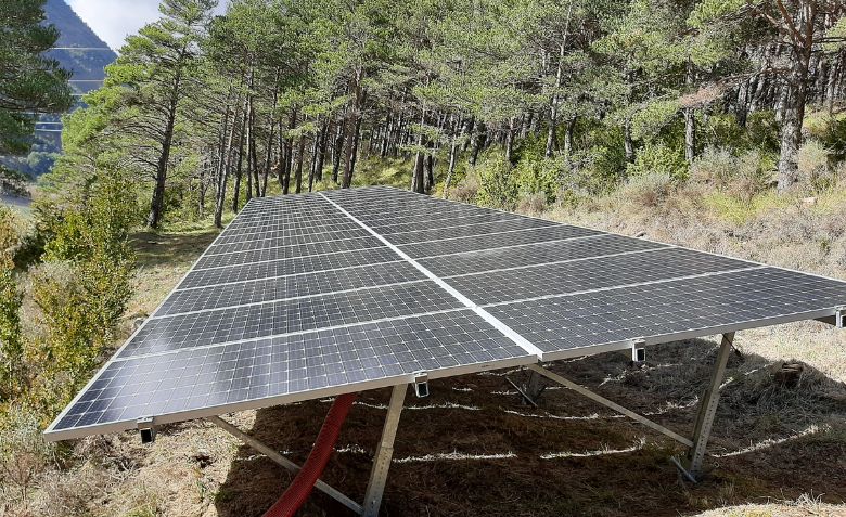 ENERGÍAS RENOVABLES