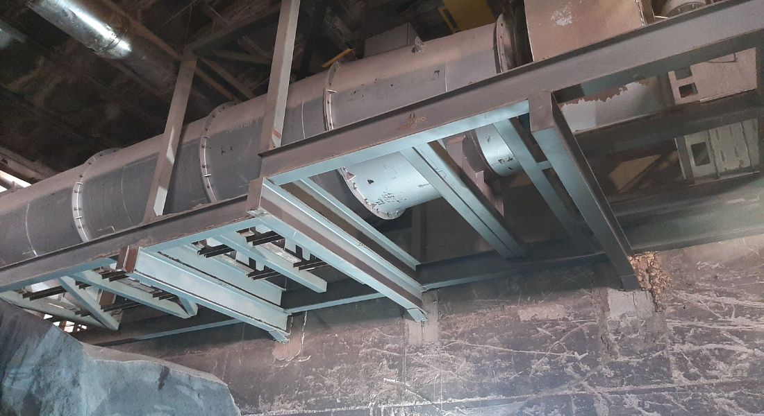 Planta de producción de fertilizantes (2)