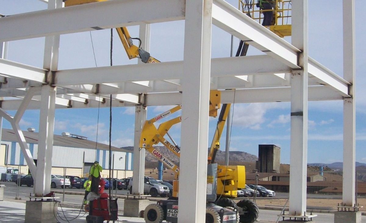 Cálculos estructurales