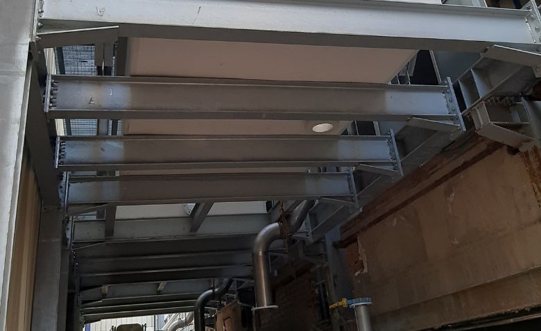 Cálculos estructurales Lama Power & Services