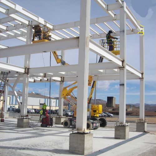 Cálculos estructurales Lama Power & Services