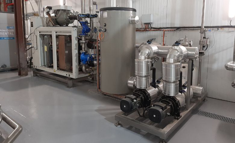 Ingeniería Global de Plantas de Cogeneración- Lama Power