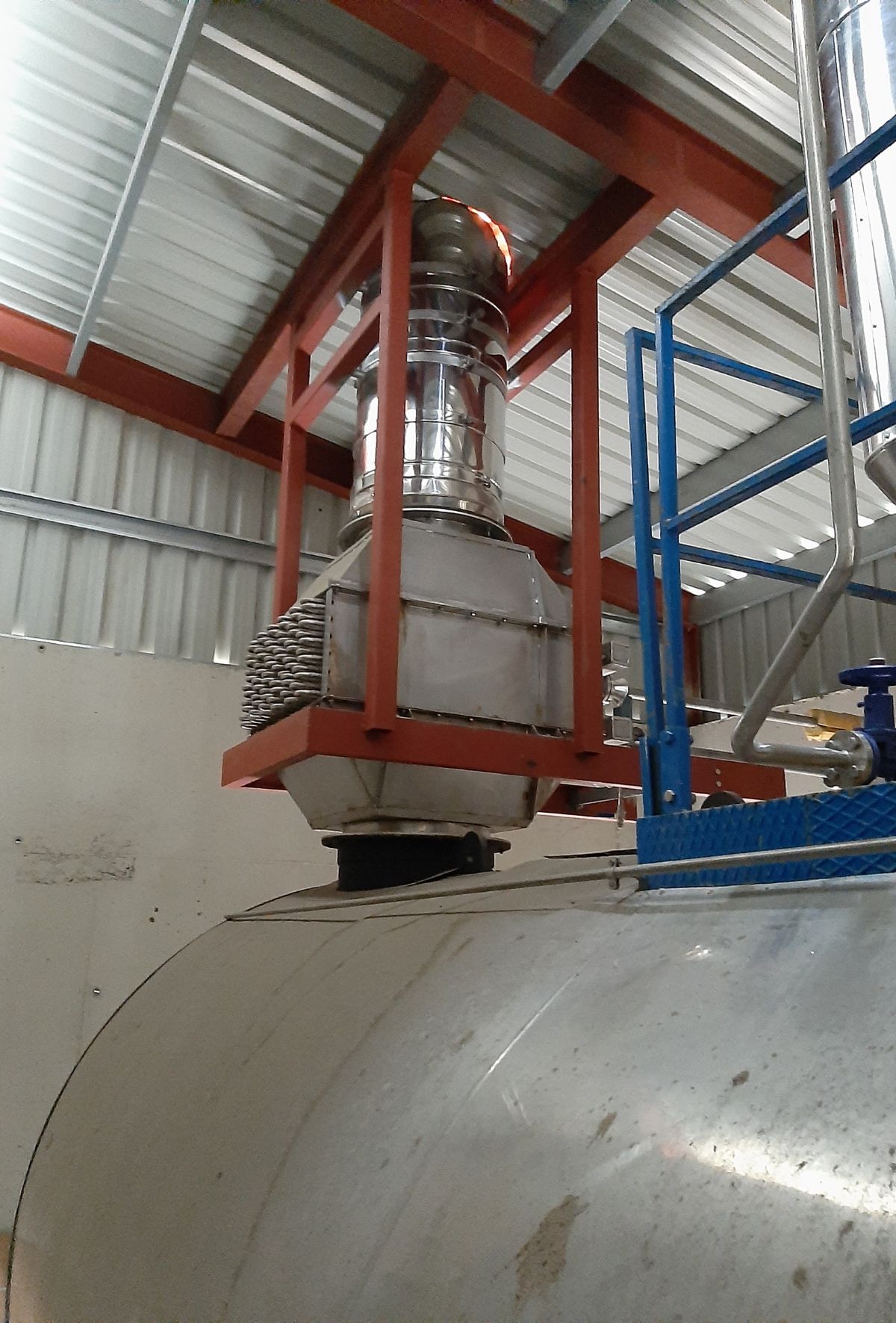 Eficiencia energetica y descarbonización