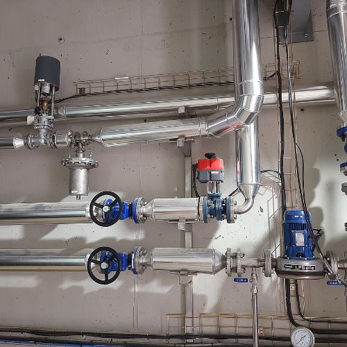 Eficiencia energetica y descarbonización