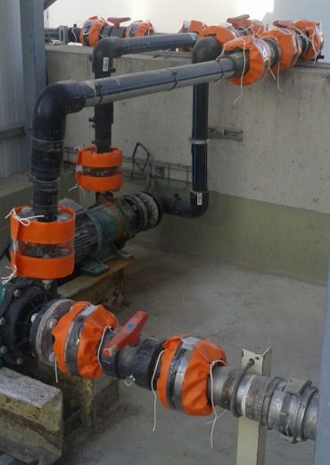 Proyectos de Almacenamiento de Productos Químicos (APQ)