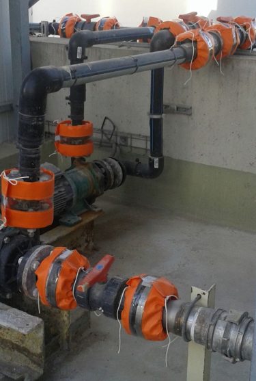 Proyecto de Almacenamiento de Productos Químicos (APQ)