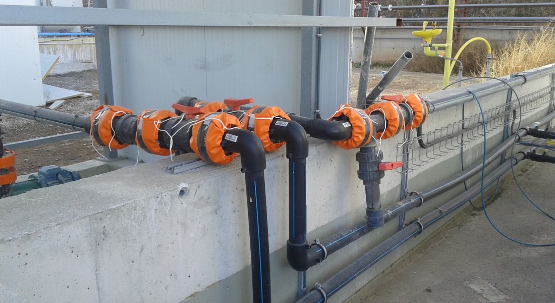 Proyecto de Almacenamiento de Productos Químicos (APQ)