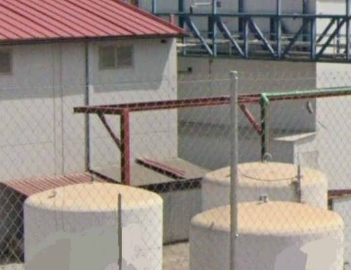 Proyecto de Almacenamiento de Productos Químicos (APQ)