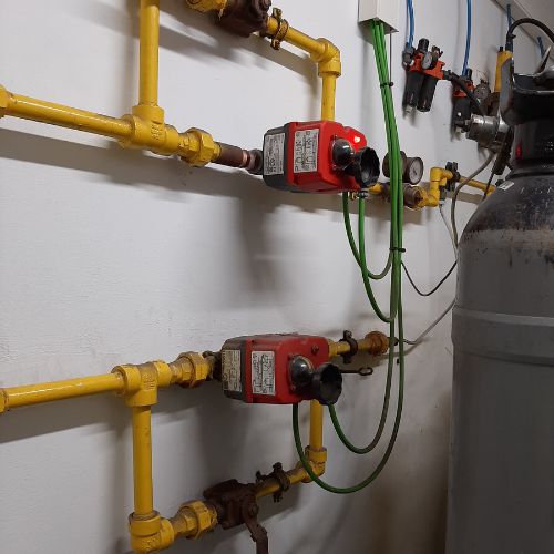 Proyecto de Almacenamiento de Productos Químicos (APQ)