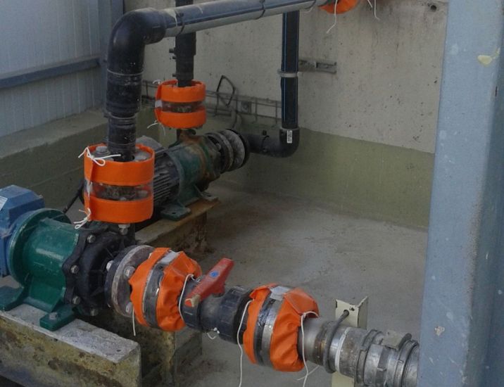 Proyecto de Almacenamiento de Productos Químicos (APQ)