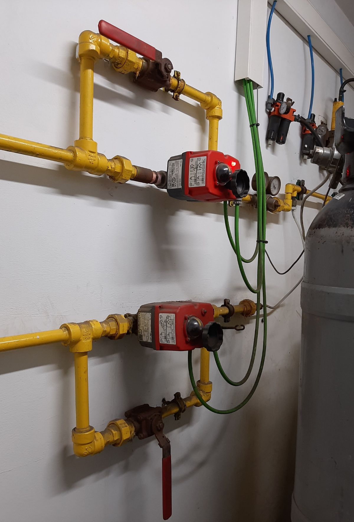 Proyecto de Almacenamiento de Productos Químicos (APQ)